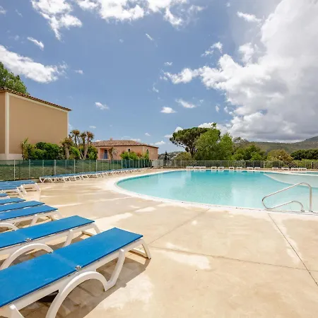 アパート Le Domaine De Figuiere-3 By Interhome