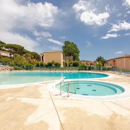 Le Domaine De Figuiere-3 By Interhome