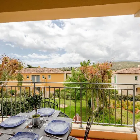 Le Domaine De Figuiere-3 By Interhome