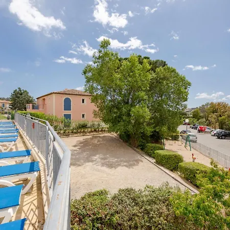 Apartman Le Domaine De Figuiere-3 By Interhome Sainte-Maxime